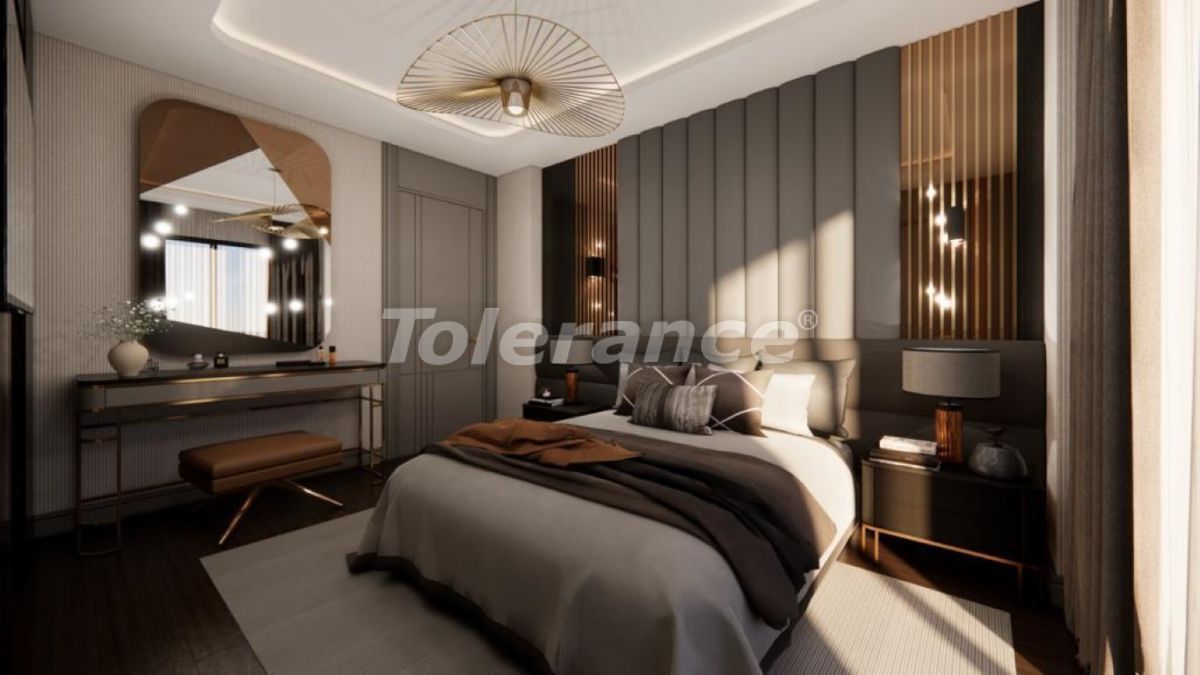 Apartment in Beylikdüzü, Türkei, 78 m² - Foto 17