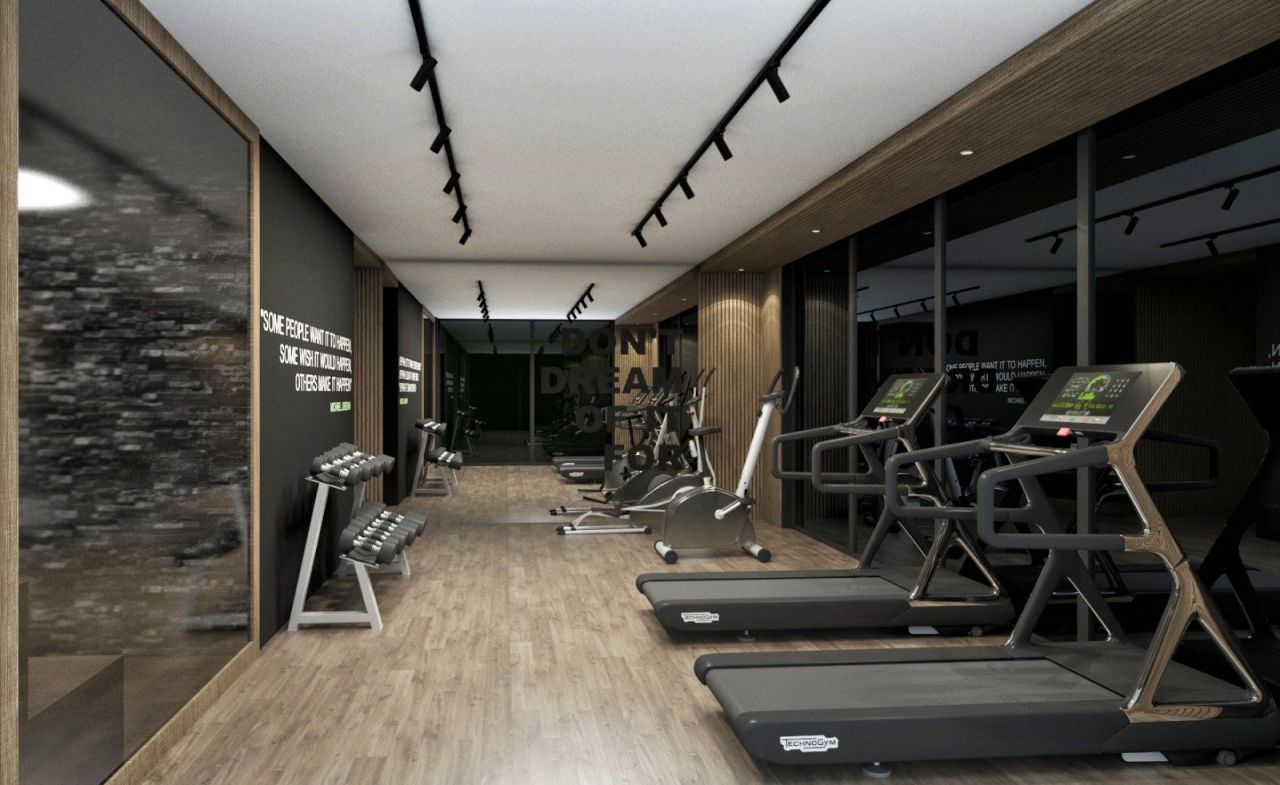 Appartamento a Alanya, Turchia, 83 m² - foto 14