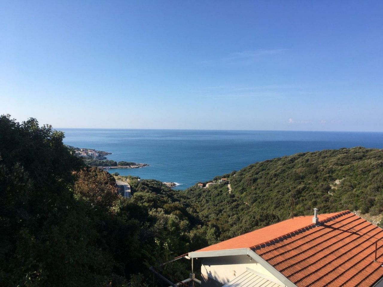 Terreno en Utjeha, Montenegro, 260 m² - imagen 2