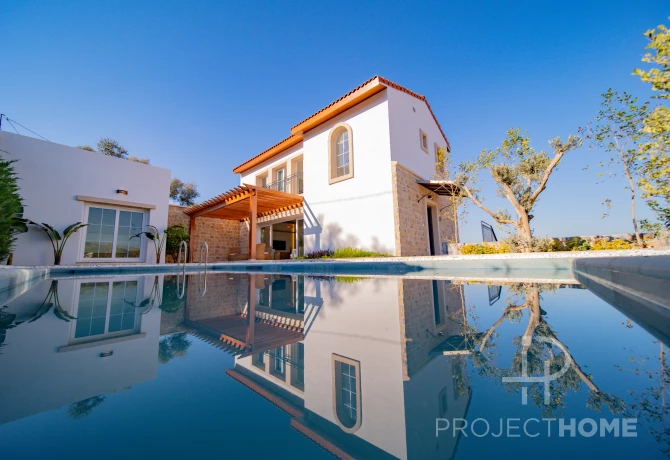 Villa in Yalikavak, Türkei, 144 m² - Foto 3