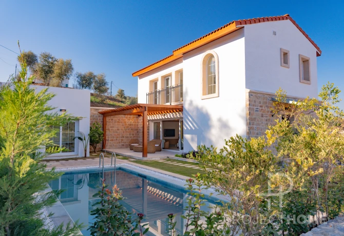 Villa in Yalikavak, Türkei, 144 m² - Foto 4