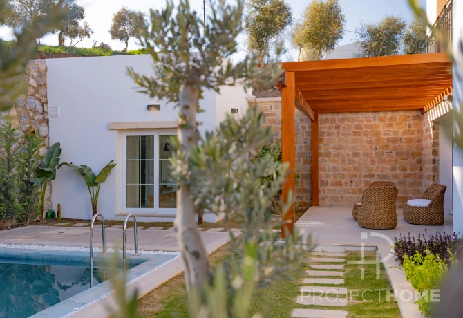 Villa in Yalikavak, Türkei, 144 m² - Foto 5