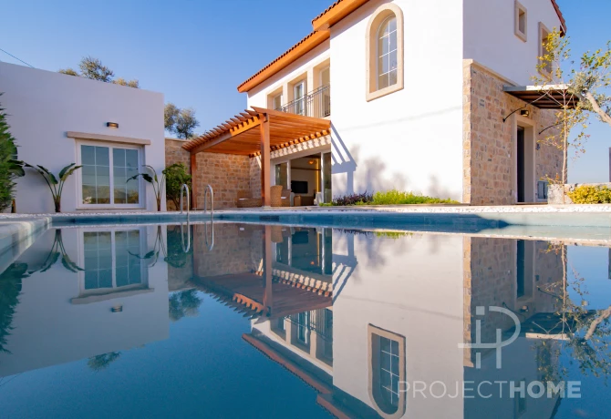 Villa in Yalikavak, Türkei, 144 m² - Foto 6