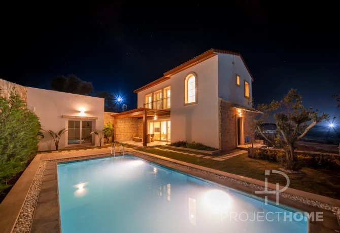 Villa in Yalikavak, Turkey, 142 m² - picture 8