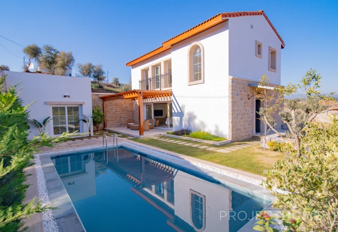 Villa in Yalikavak, Türkei, 144 m² - Foto 8