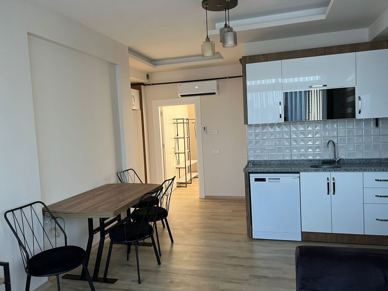 Appartement à Mersin, Turquie, 60 m² - image 1