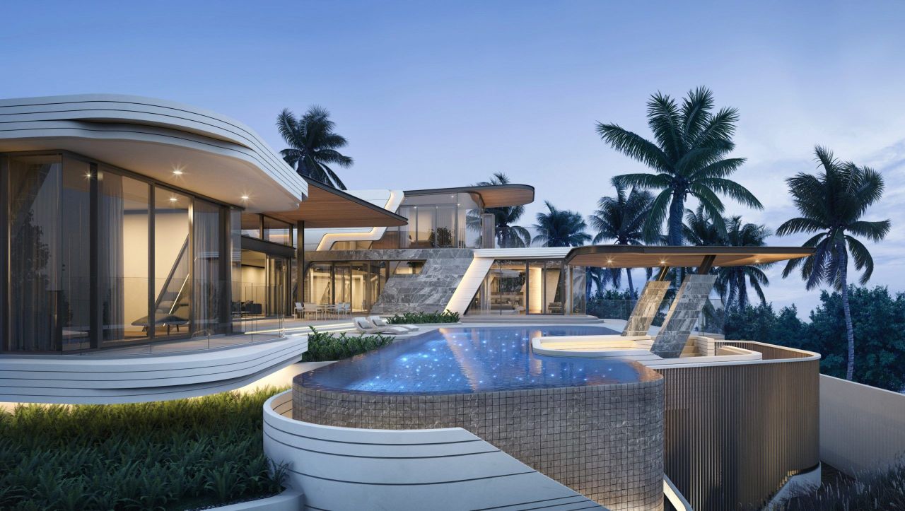 Villa sulla spiaggia di Bang Tao, Thailandia, 625 m² - foto 4