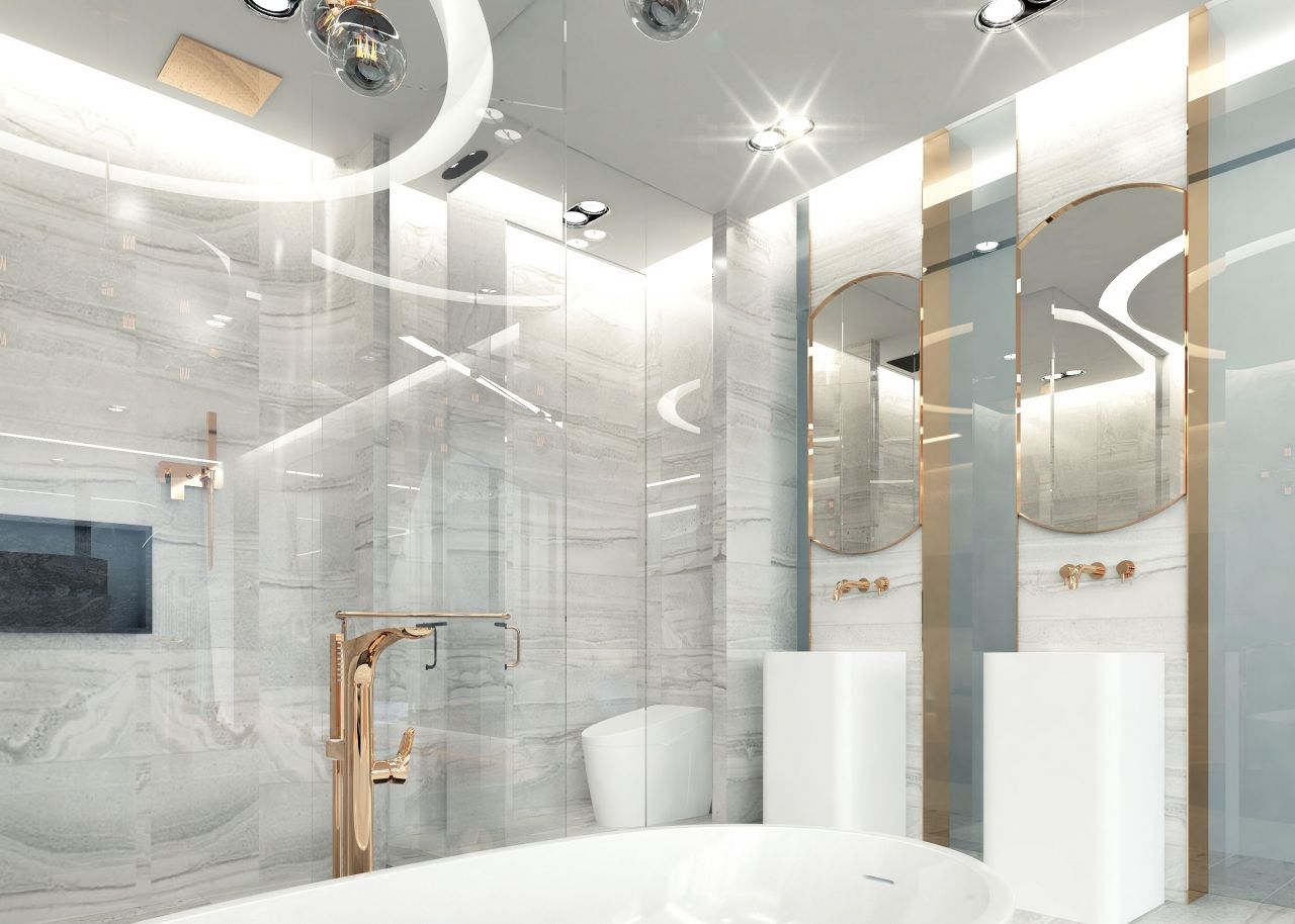 Villa sulla spiaggia di Bang Tao, Thailandia, 625 m² - foto 7