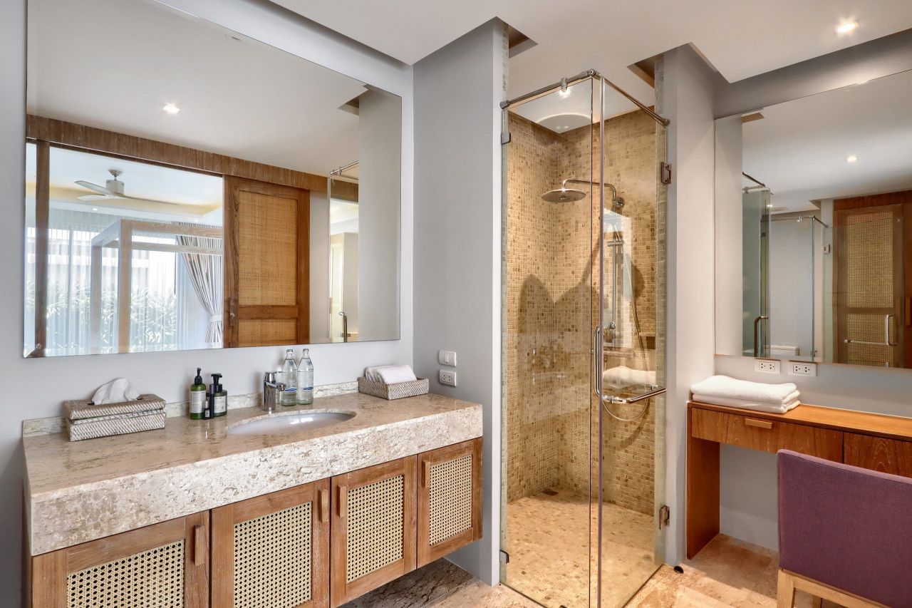 Villa sulla spiaggia di Bang Tao, Thailandia, 329 m² - foto 10