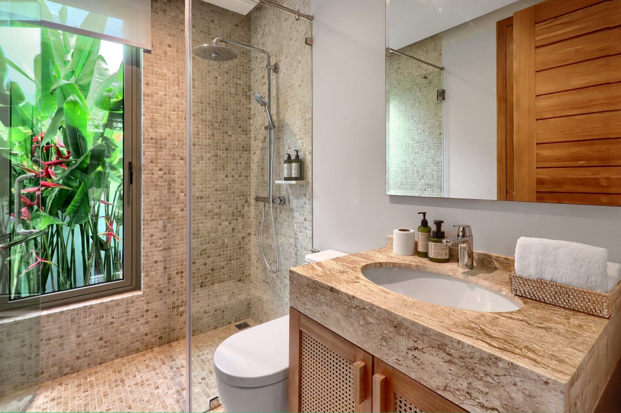 Villa sulla spiaggia di Bang Tao, Thailandia, 329 m² - foto 14