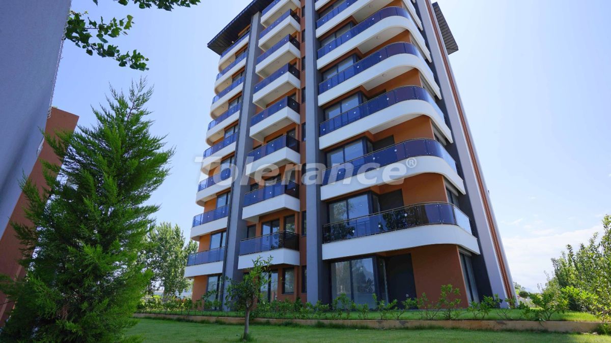 Apartamento en Antalya, Turquia, 60 m² - imagen 1