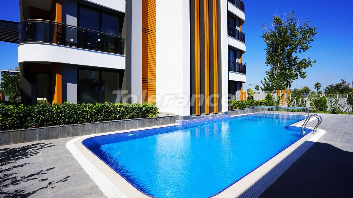 Apartment in Antalya, Turkey, 60 m² - picture 2