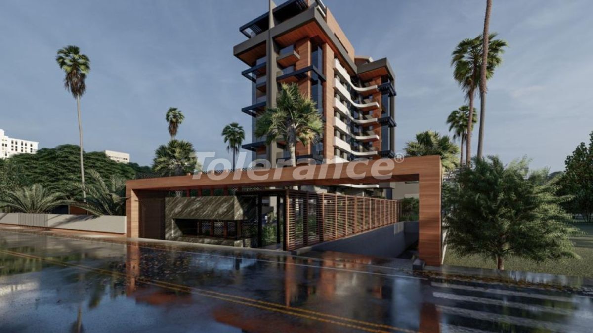 Appartement à Antalya, Turquie, 90 m² - image 2