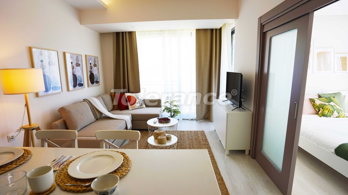 Apartment in Antalya, Turkey, 60 m² - picture 4