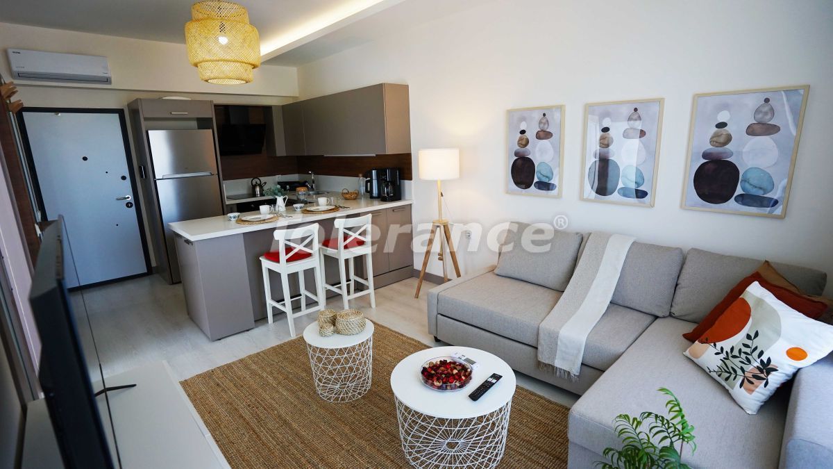 Apartment in Antalya, Turkey, 60 m² - picture 5
