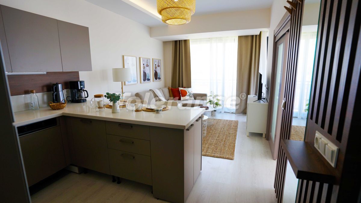 Apartment in Antalya, Turkey, 60 m² - picture 7