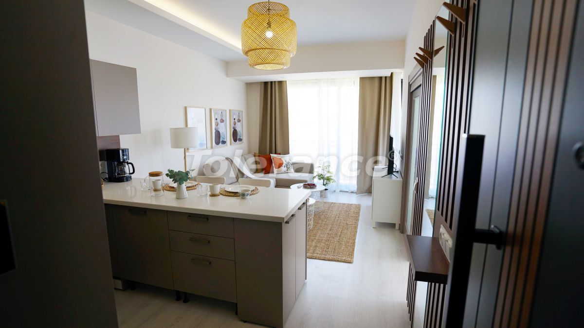 Apartment in Antalya, Turkey, 60 m² - picture 8