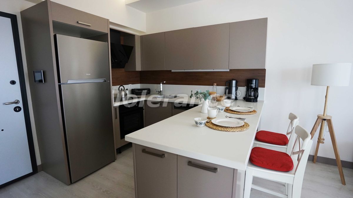 Apartment in Antalya, Turkey, 60 m² - picture 9