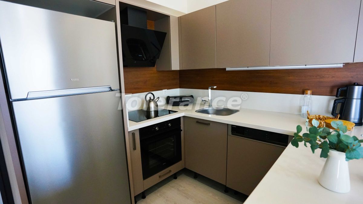 Apartment in Antalya, Turkey, 60 m² - picture 10