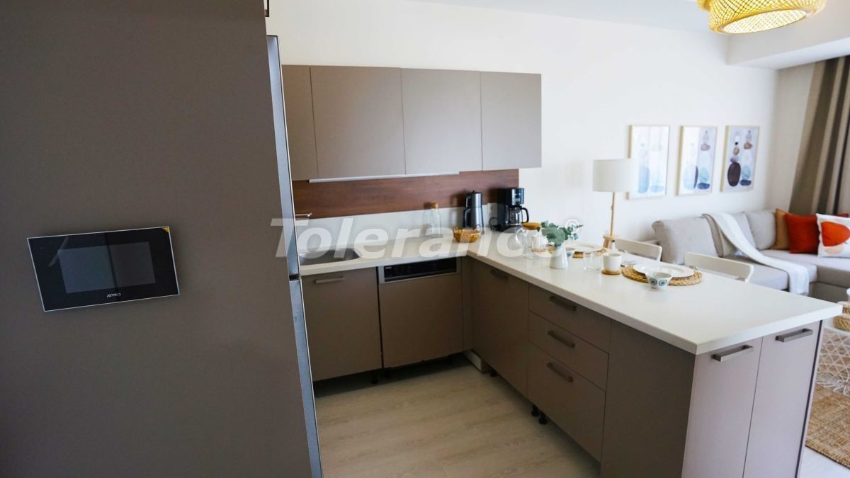 Apartment in Antalya, Turkey, 60 m² - picture 11