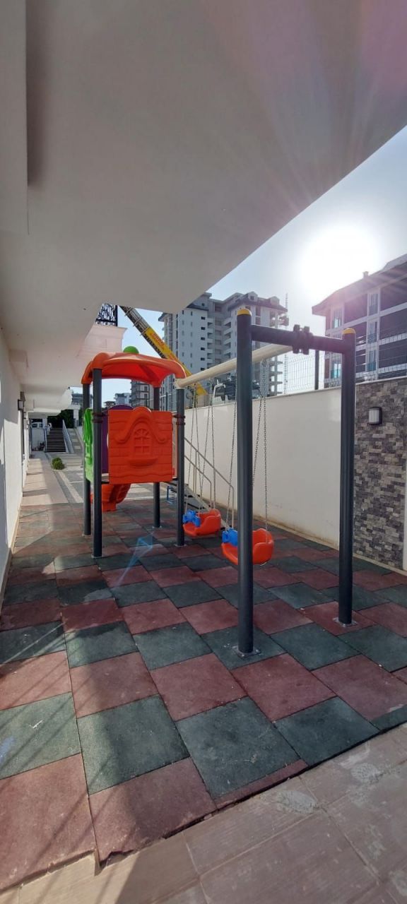 Flat in Alanya, Turkey, 55 m² - picture 11