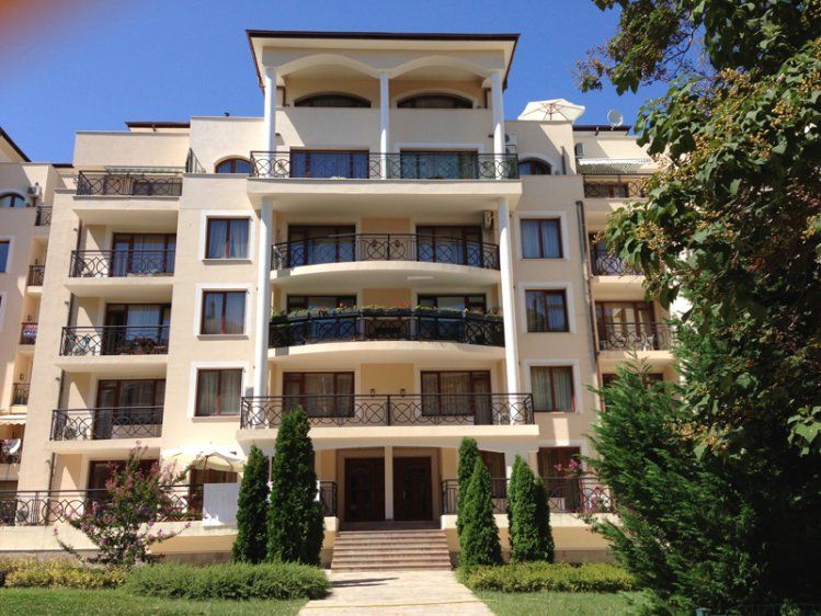 Apartment at Golden Sands, Bulgaria, 75 m² - picture 1