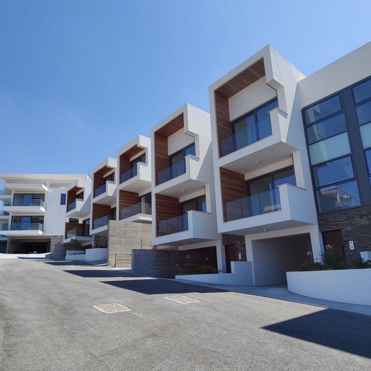 Townhouse in Limassol, Cyprus, 105 m² - picture 1