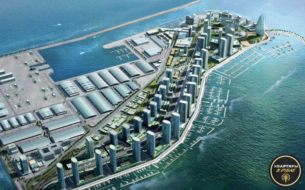 Wohnung in Dubai, VAE, 80 m² - Foto 3