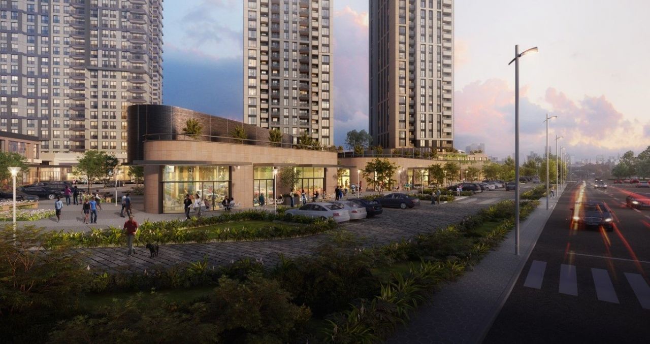 Flat in Istanbul, Turkey, 74 m² - picture 3