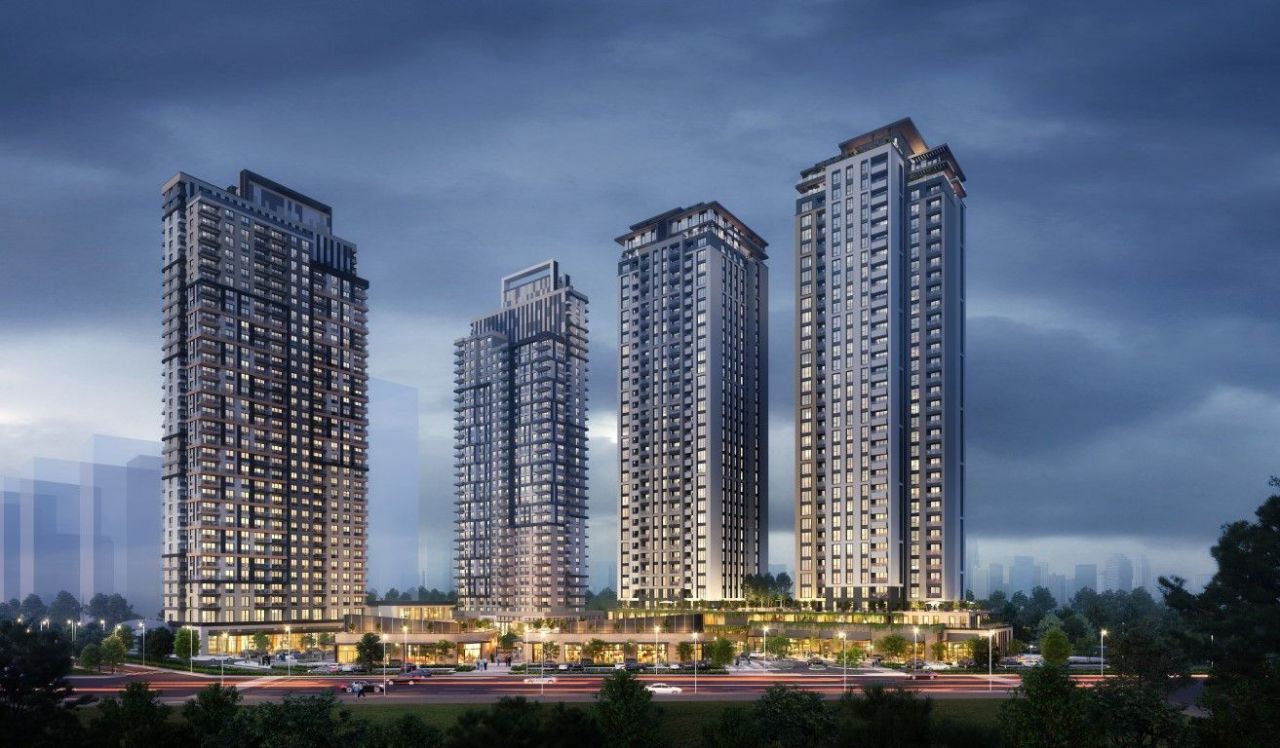 Flat in Istanbul, Turkey, 74 m² - picture 5