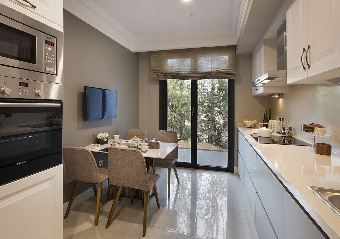 Flat in Istanbul, Turkey, 74 m² - picture 16