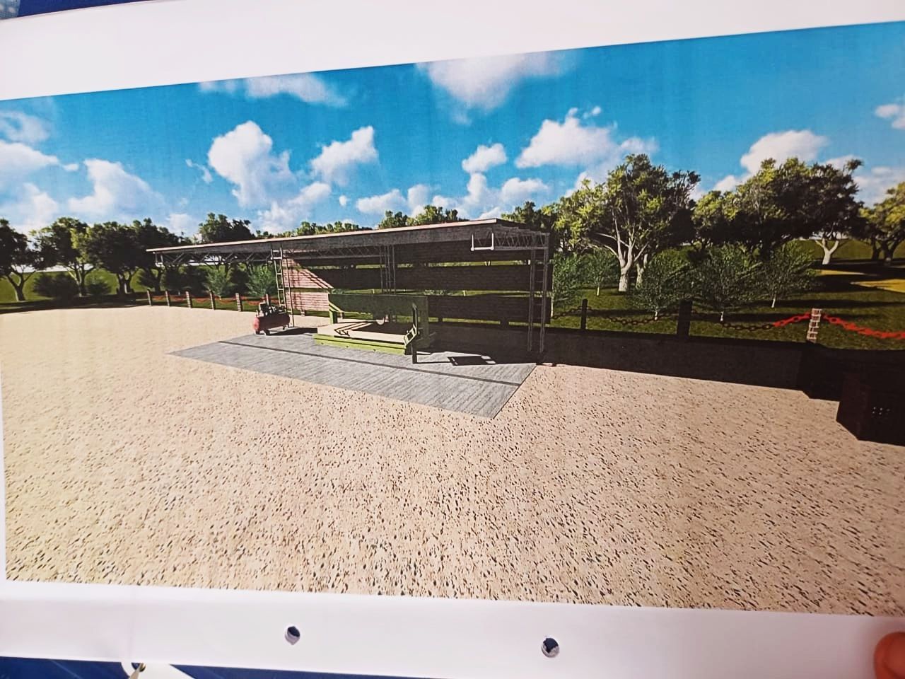 Grundstück in Danilovgrad, Montenegro, 9 775 m² - Foto 3