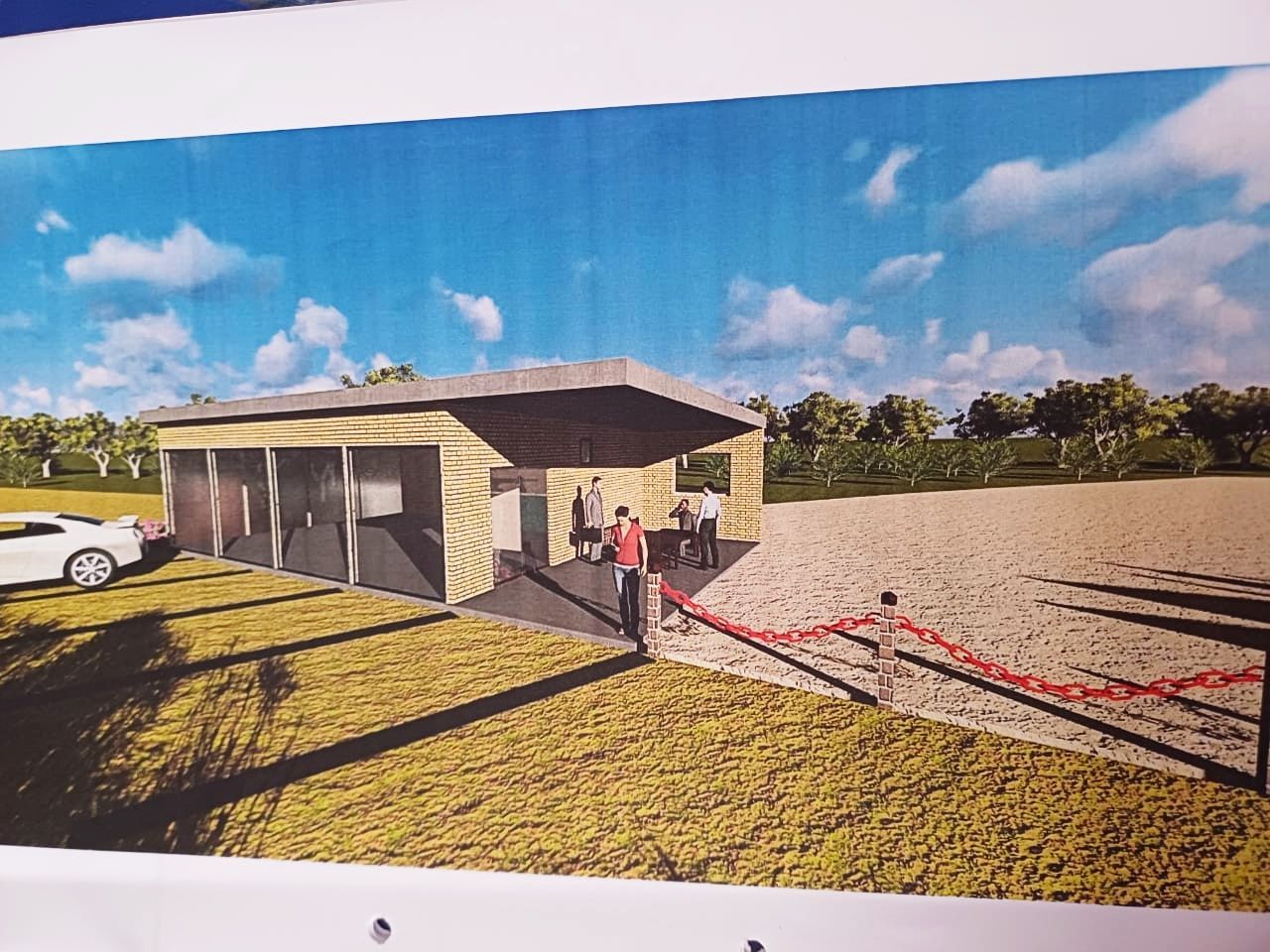 Grundstück in Danilovgrad, Montenegro, 9 775 m² - Foto 5