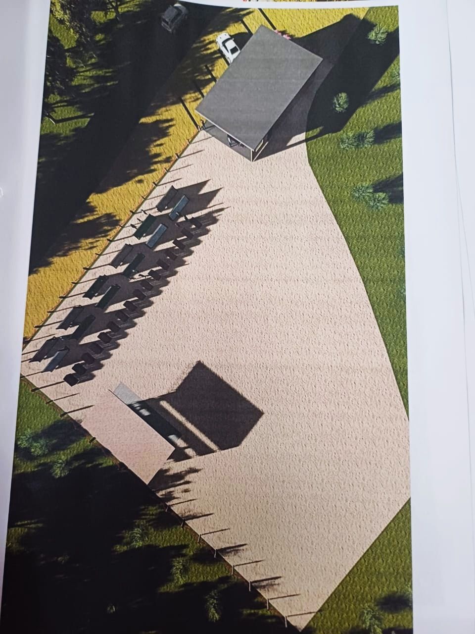 Grundstück in Danilovgrad, Montenegro, 9 775 m² - Foto 8