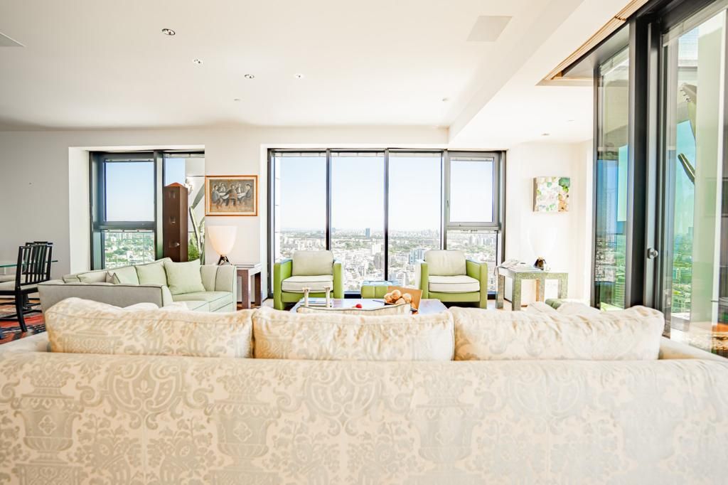 Ático en Tel Aviv, Israel, 220 m² - imagen 4