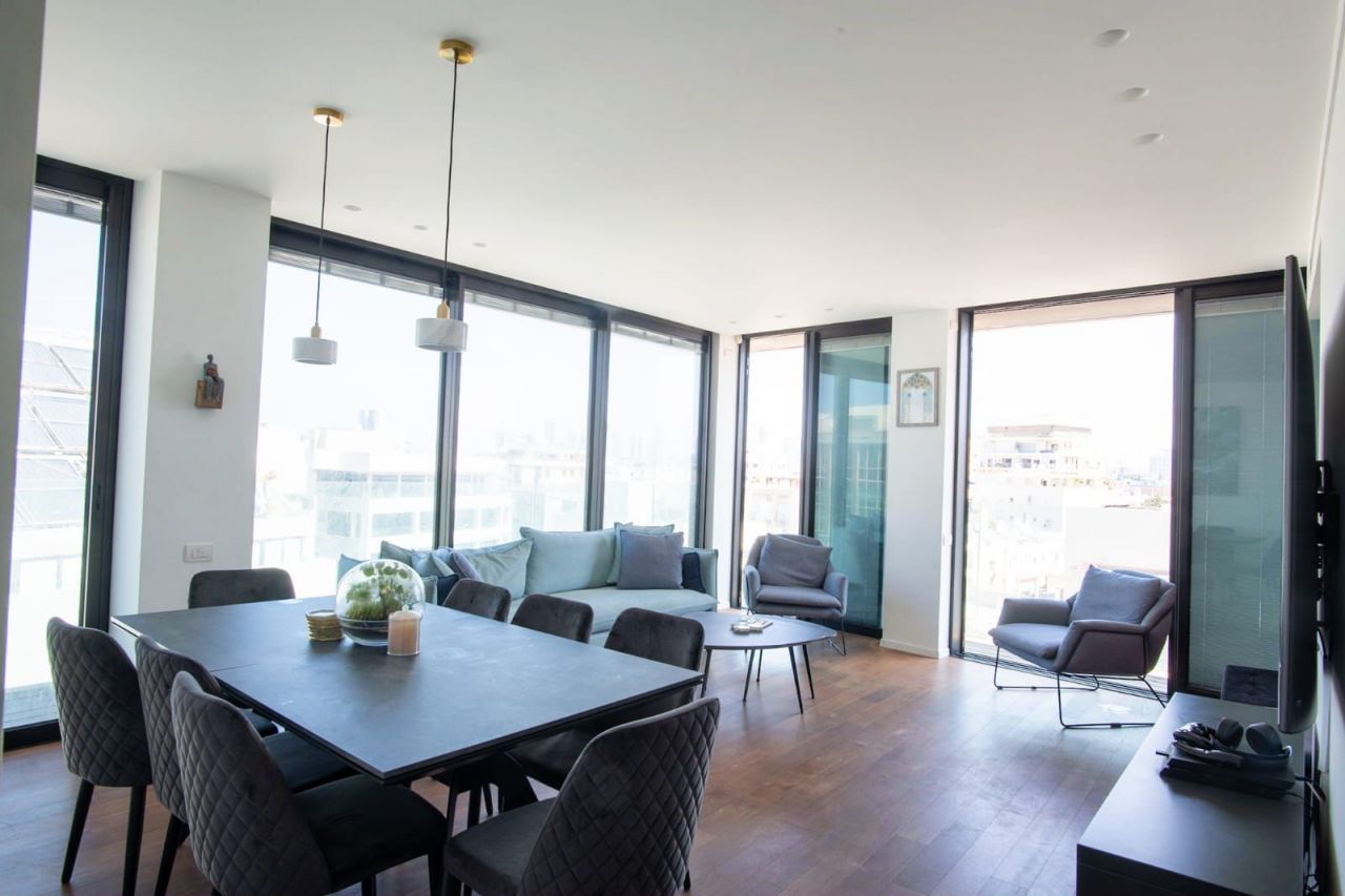 Appartamento a Tel Aviv, Israele, 88 m² - foto 3