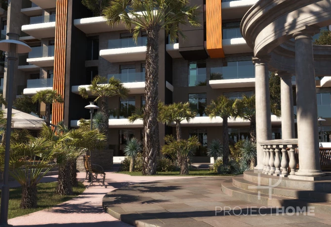 Wohnung in Antalya, Türkei, 118 m² - Foto 4