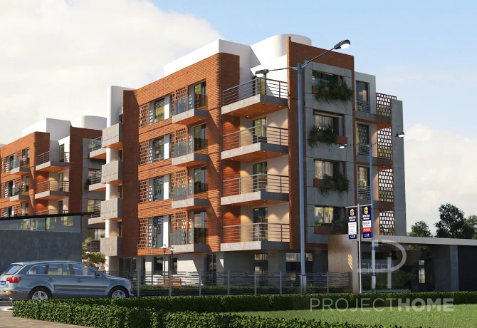 Piso en Antalya, Turquia, 103 m² - imagen 4