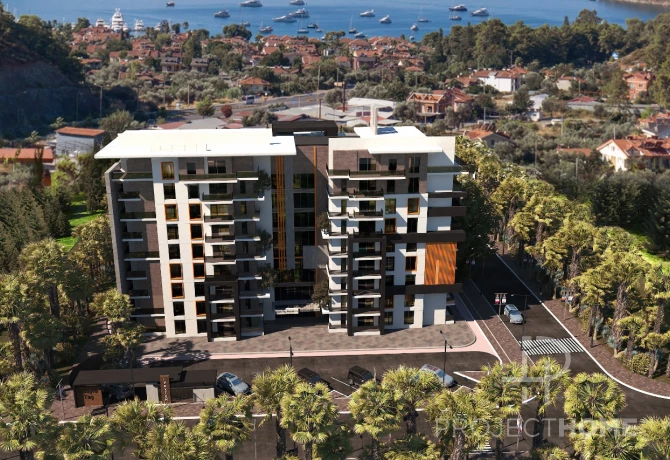 Wohnung in Antalya, Türkei, 118 m² - Foto 5