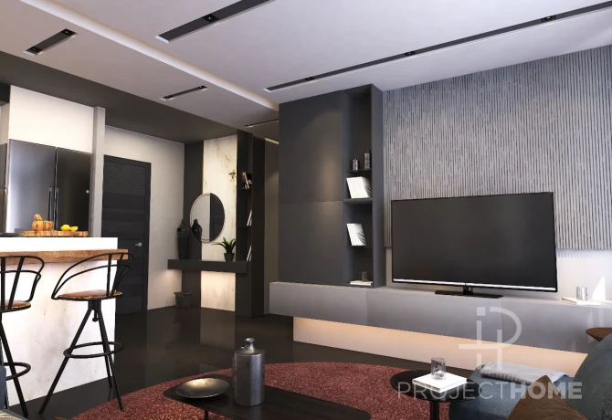 Wohnung in Antalya, Türkei, 118 m² - Foto 6