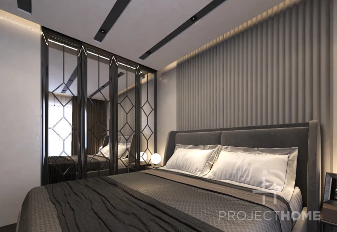 Wohnung in Antalya, Türkei, 118 m² - Foto 7