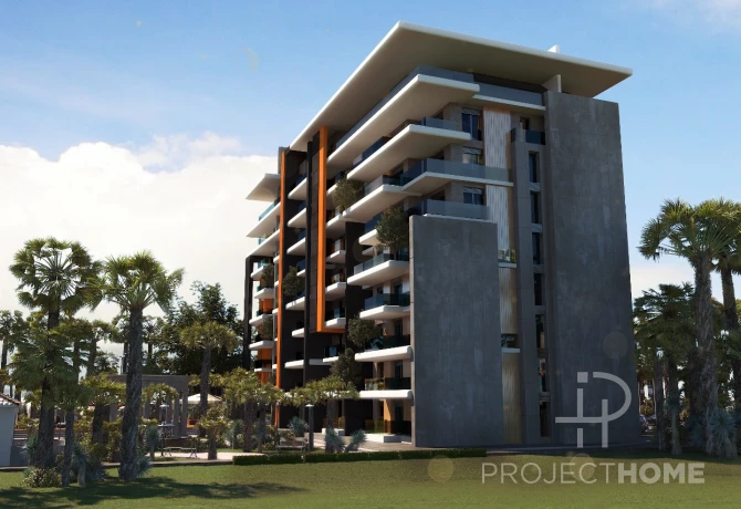 Wohnung in Antalya, Türkei, 118 m² - Foto 9