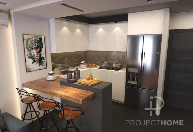 Wohnung in Antalya, Türkei, 118 m² - Foto 11