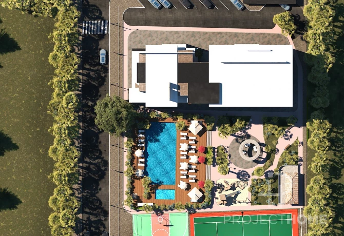 Wohnung in Antalya, Türkei, 118 m² - Foto 12