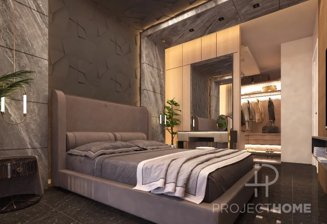 Wohnung in Antalya, Türkei, 118 m² - Foto 14