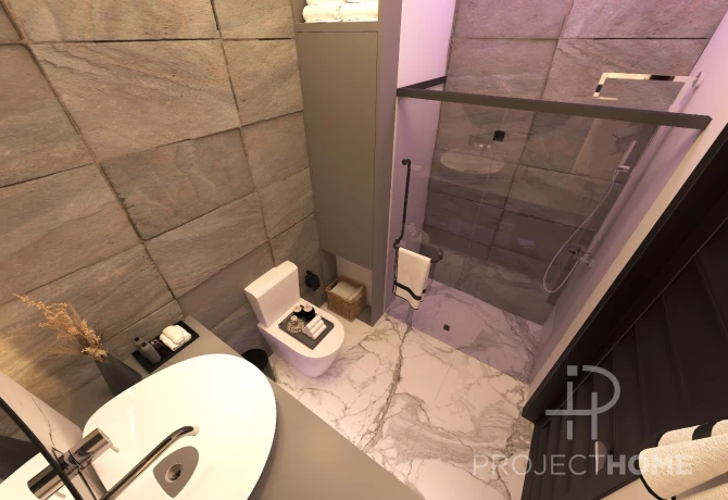 Wohnung in Antalya, Türkei, 118 m² - Foto 15