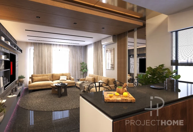 Wohnung in Antalya, Türkei, 118 m² - Foto 18