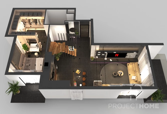 Wohnung in Antalya, Türkei, 118 m² - Foto 19