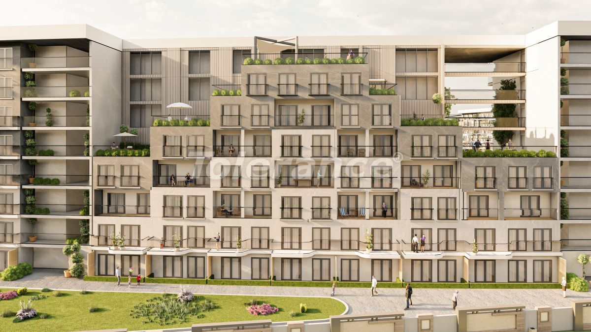 Appartement à Antalya, Turquie, 45 m² - image 4