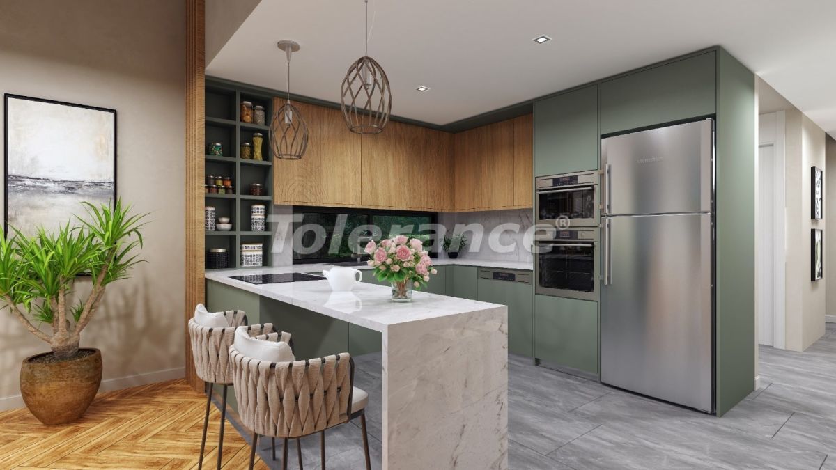 Villa à Izmir, Turquie, 120 m² - image 6